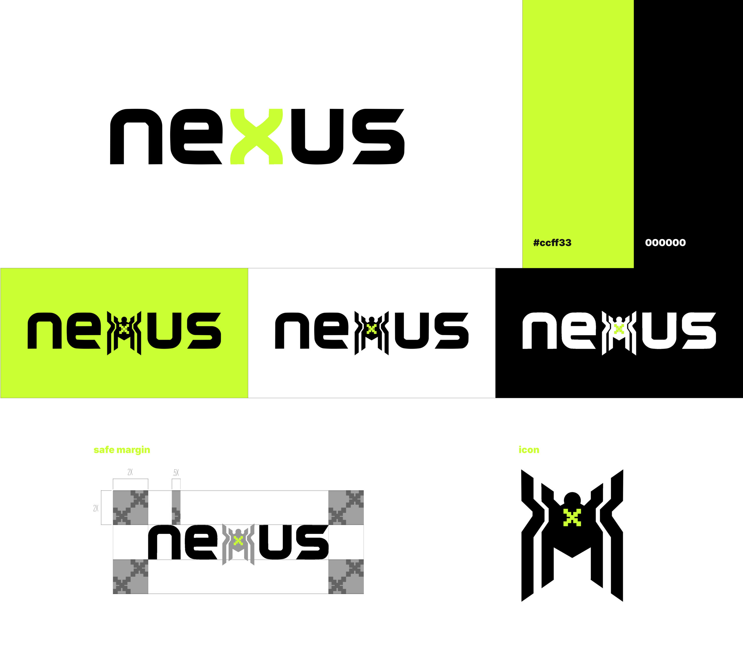 Nexus Corp grid design
